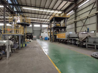 中國有色金屬學會副秘書長高煥芝一行調研湖南江冶機電科技股份，推動金屬材料產業創新合作